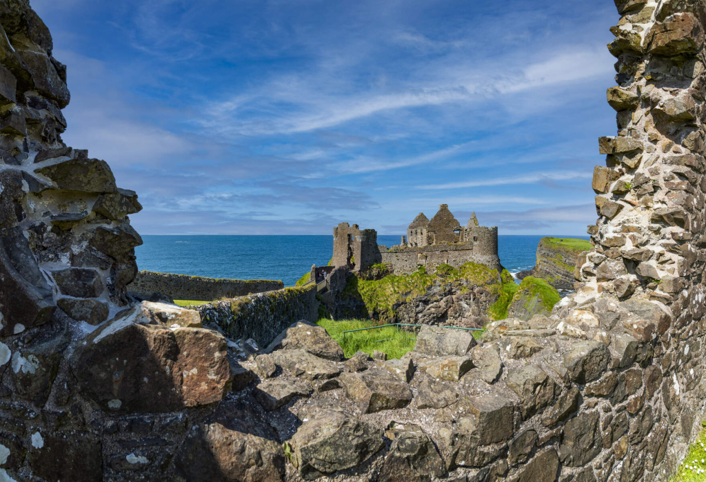 Dunluce Castle